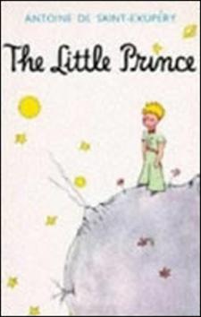 Kniha: The Little Prince - Antoine de Saint-Exupéry