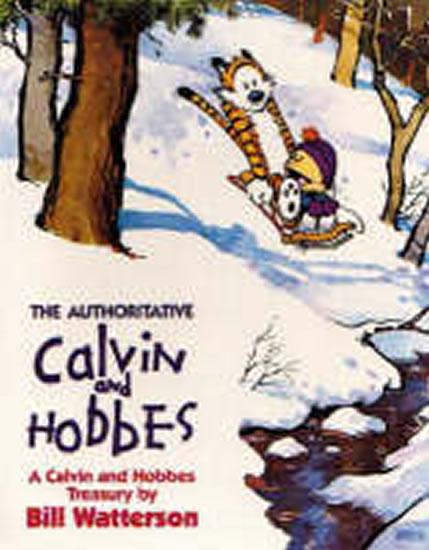 Kniha: The Authoritative Calvin and Hobbes - Watterson Bill