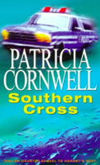 Kniha: Southern Cross - Cornwell Patricia