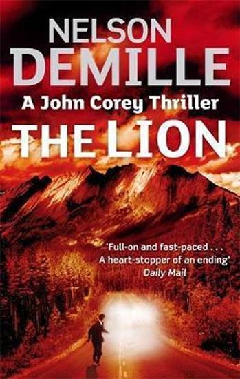 Kniha: The Lion - DeMille Nelson