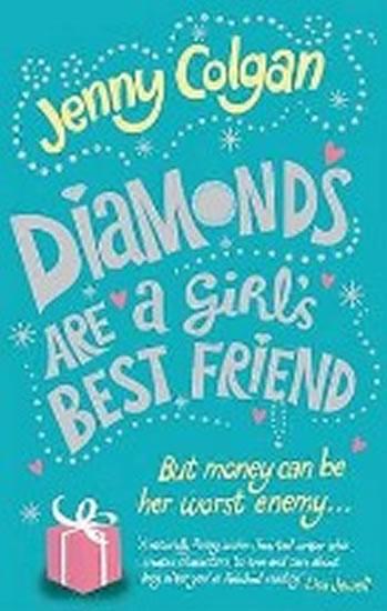 Kniha: Diamonds are a Girl´s Best Friend - Colgan Jenny