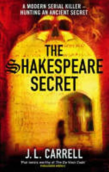 Kniha: The Shakespeare Secret - Carrell Jennifer Lee