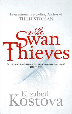 Kniha: The Swan Thieves - Elizabeth Kostova