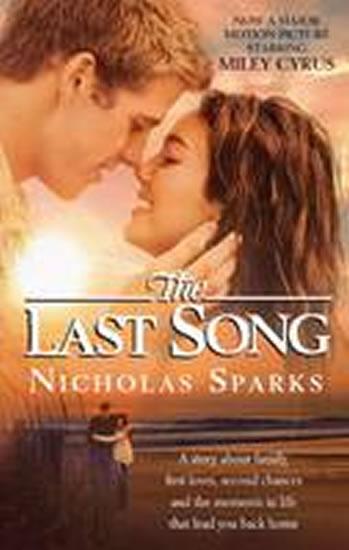 Kniha: The Last Song - Sparks Nicholas