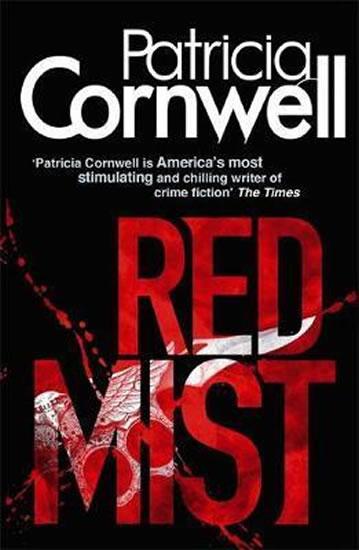 Kniha: Red Mist - Cornwell Patricia