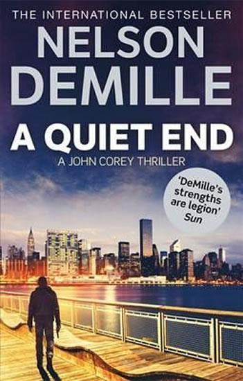 Kniha: A Quiet End - DeMille Nelson