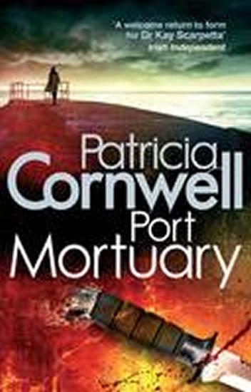 Kniha: Port Mortuary - Cornwell Patricia