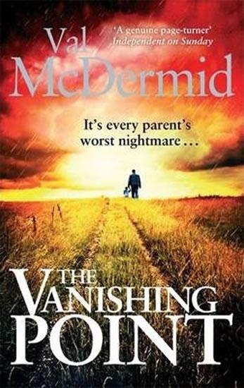 Kniha: The Vanishing Point - McDermidová Val