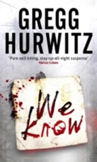 Kniha: We Know - Hurwitz Gregg