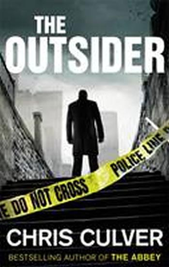 Kniha: The Outsider - Culver Chris