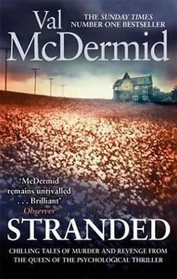 Kniha: Stranded - McDermidová Val