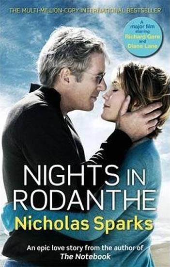 Kniha: Nights in Rodanthe - Sparks Nicholas