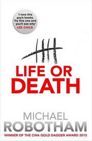 Kniha: Life or Death - Robotham Michael