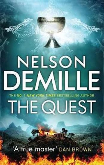 Kniha: The Quest - DeMille Nelson