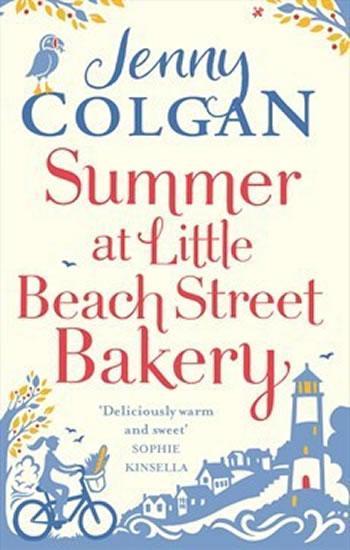 Kniha: Summer at Little Beach Bakery - Colgan Jenny
