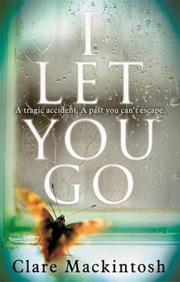 Kniha: I Let Yo Go - Mackintosh Clare
