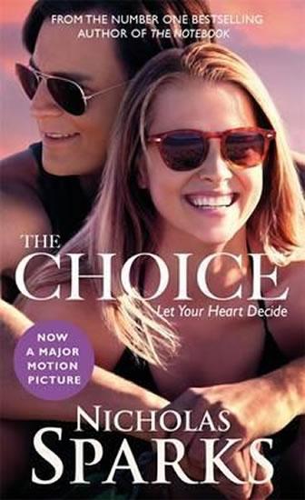 Kniha: The Choice (Film Tie In) - Sparks Nicholas