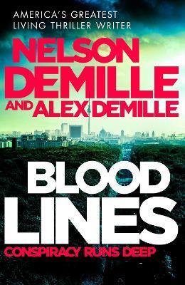 Kniha: Blood Lines - DeMille Nelson