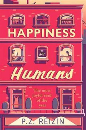 Kniha: Happiness for Humans - Reizin P. Z.