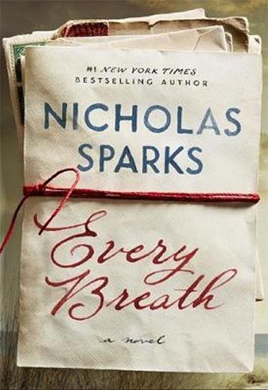 Kniha: Every Breath - Sparks Nicholas