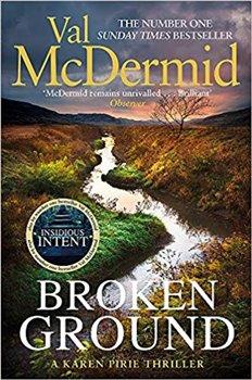 Kniha: Broken Ground - McDermid, Val