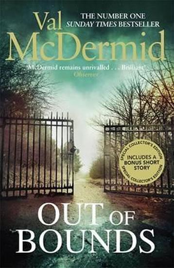 Kniha: Out Of Bounds - McDermidová Val