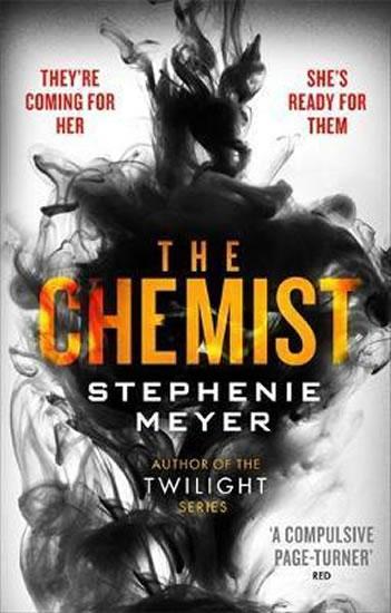 Kniha: The Chemist - Meyerová Stephenie