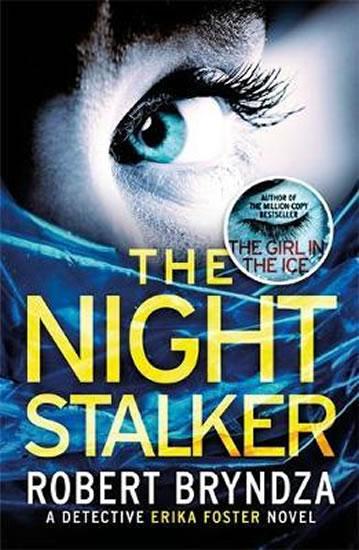 Kniha: The Night Stalker - Bryndza Robert