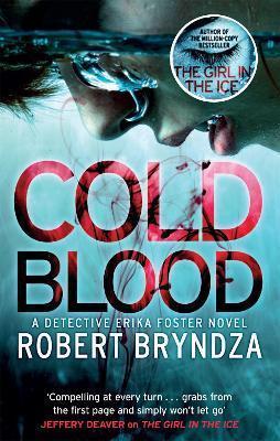 Kniha: Cold Blood - Bryndza Robert