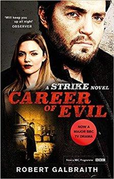 Kniha: Career of Evil (film tie-in) - Galbraith, Robert