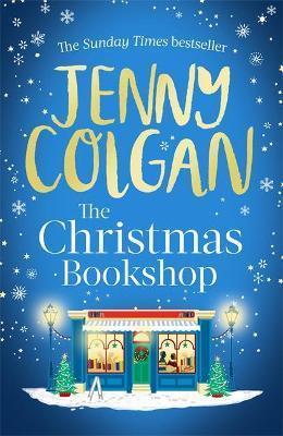 Kniha: The Christmas Bookshop - Colganová Jenny