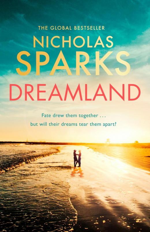 Kniha: Dreamland - Sparks Nicholas