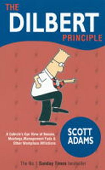 Kniha: Dilbert Principle - Adams Scott