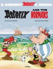 Asterix 9 - Asterix and the Normans