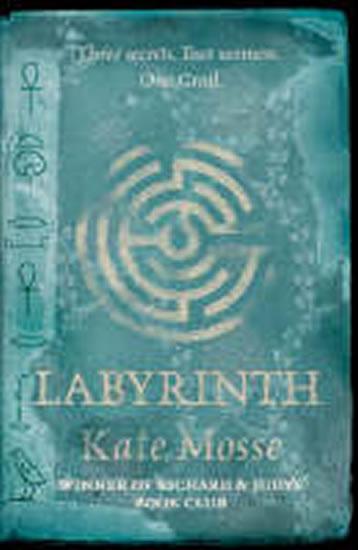 Kniha: Labyrinth - Mosse Kate