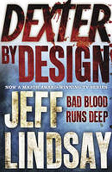 Kniha: Dexter by Design - Lindsay Jeff