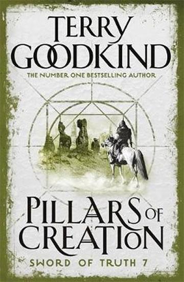 Kniha: The Pillars of Creation - Goodkind Terry