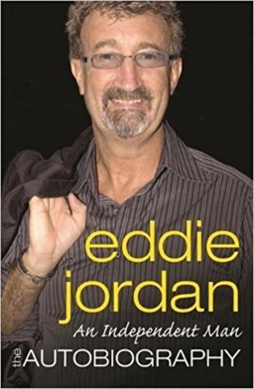 Kniha: An Independent Man : The Autobiography - Jordan Eddie