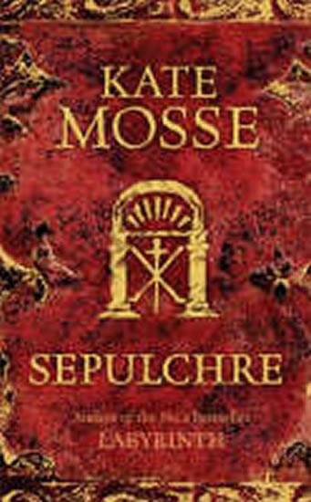 Kniha: Sepulchre - Mosse Kate