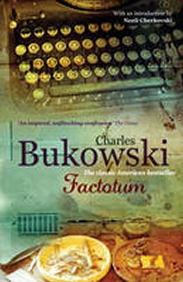 Kniha: Factotum - Bukowski Charles