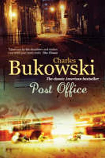 Kniha: Post Office - Bukowski Charles