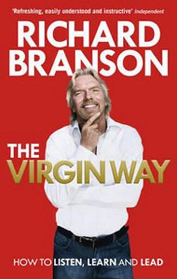 Kniha: The Virgin Way - Branson Richard