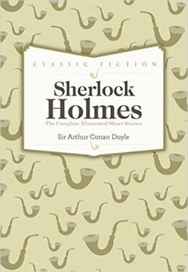 Kniha: Sherlock Holmes Complete Short Stories - Doyle Arthur Conan