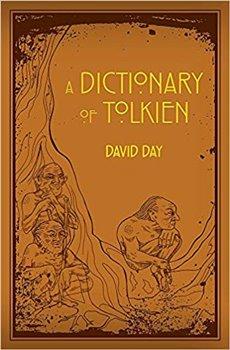 Kniha: Dictionary of Tolkien - Day, David