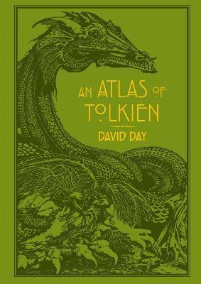 Kniha: An Atlas of Tolkien - Day David