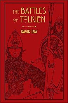 Kniha: The Battles of Tolkien - Day, David