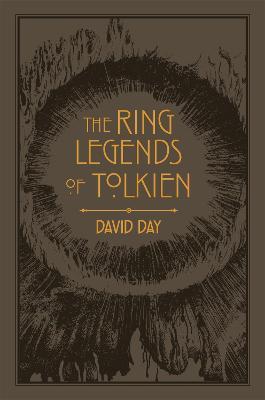 Kniha: The Ring Legends of Tolkien - Day David