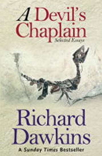 Kniha: A Devil´s Chaplain - Dawkins Richard