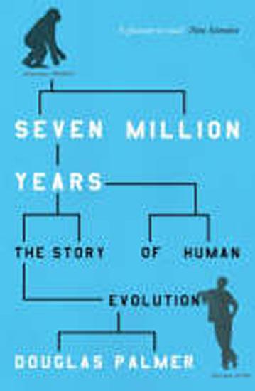 Kniha: Seven Million Years : The Story of Human Evolution - Palmer Douglas