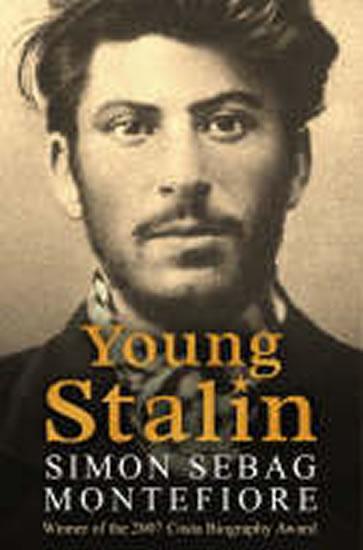 Kniha: Young Stalin - Montefiore Simon Sebag